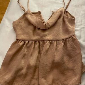 America Eagle Scoop Tank